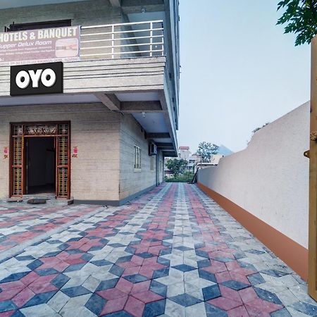 Hotel O As Hotels & Banquet Hazaribag Buitenkant foto