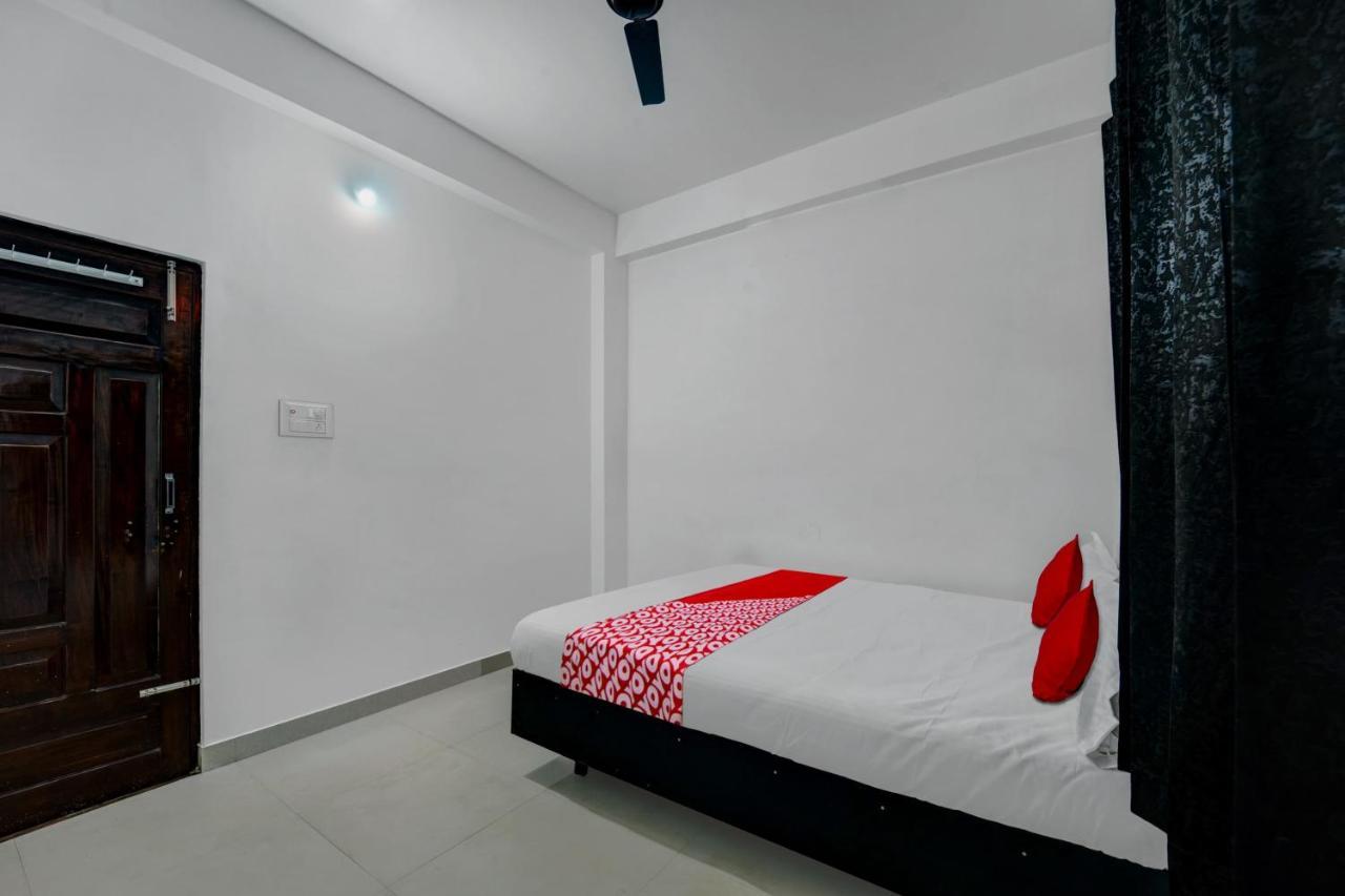 Hotel O As Hotels & Banquet Hazaribag Buitenkant foto