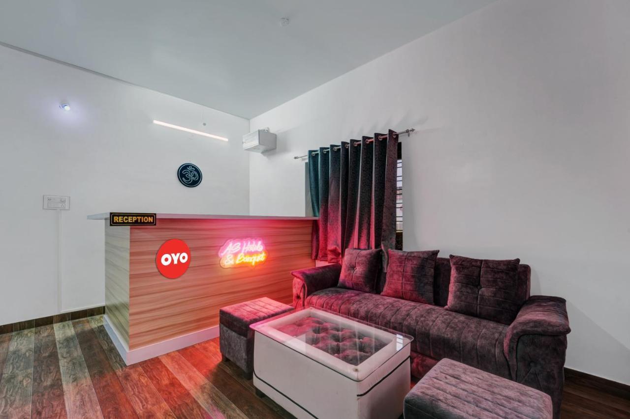 Hotel O As Hotels & Banquet Hazaribag Buitenkant foto
