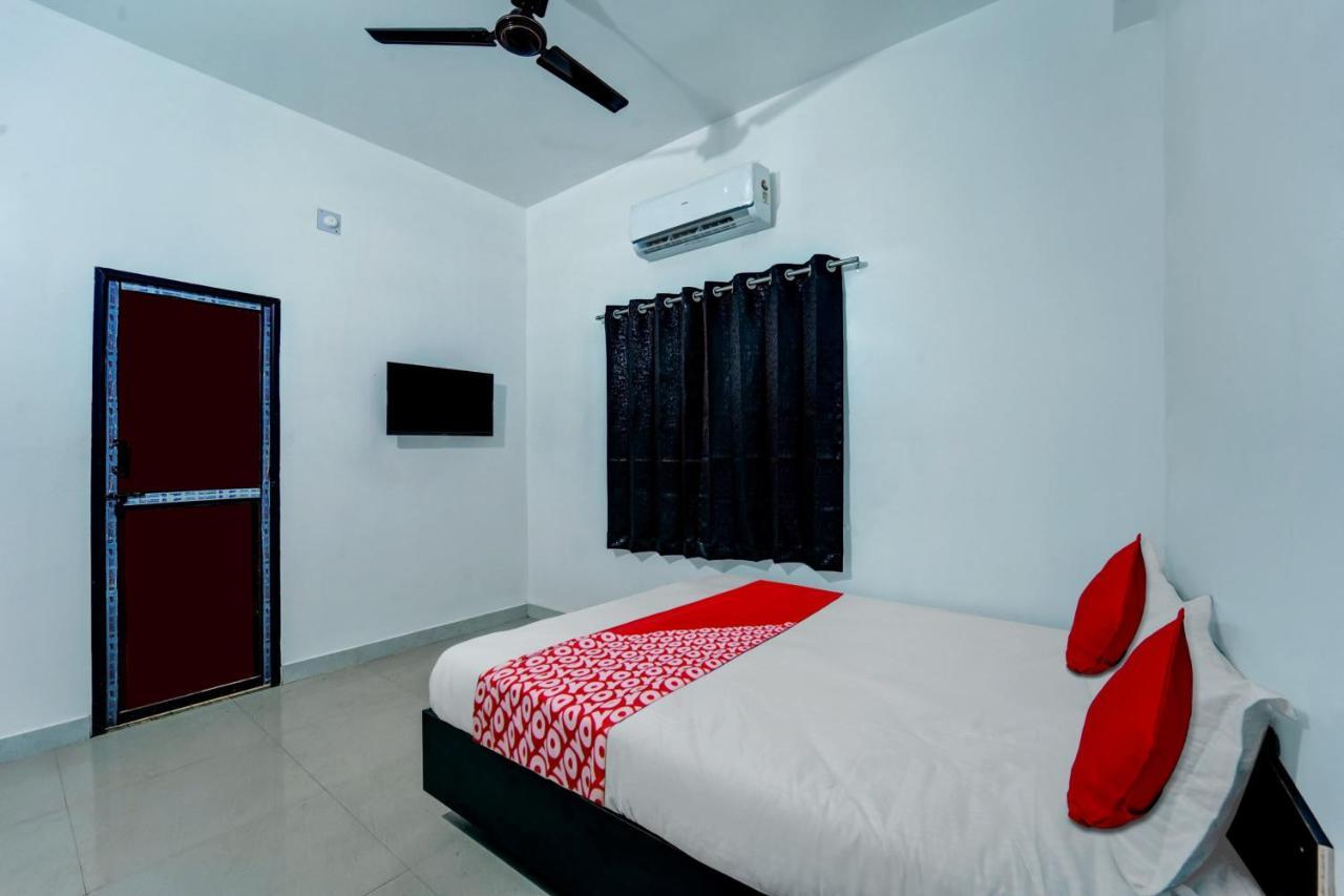 Hotel O As Hotels & Banquet Hazaribag Buitenkant foto