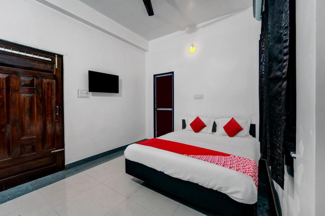 Hotel O As Hotels & Banquet Hazaribag Buitenkant foto