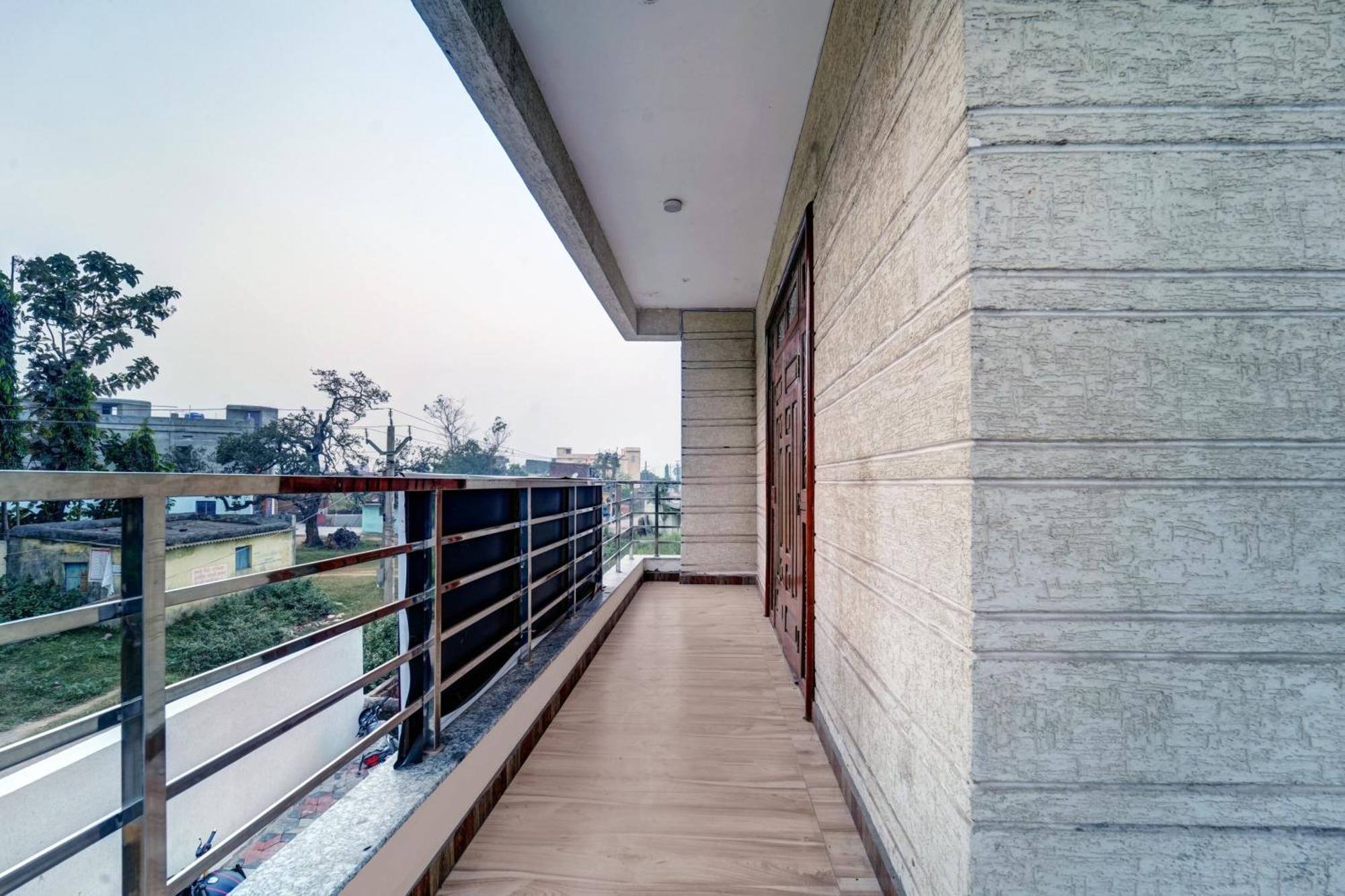 Hotel O As Hotels & Banquet Hazaribag Buitenkant foto