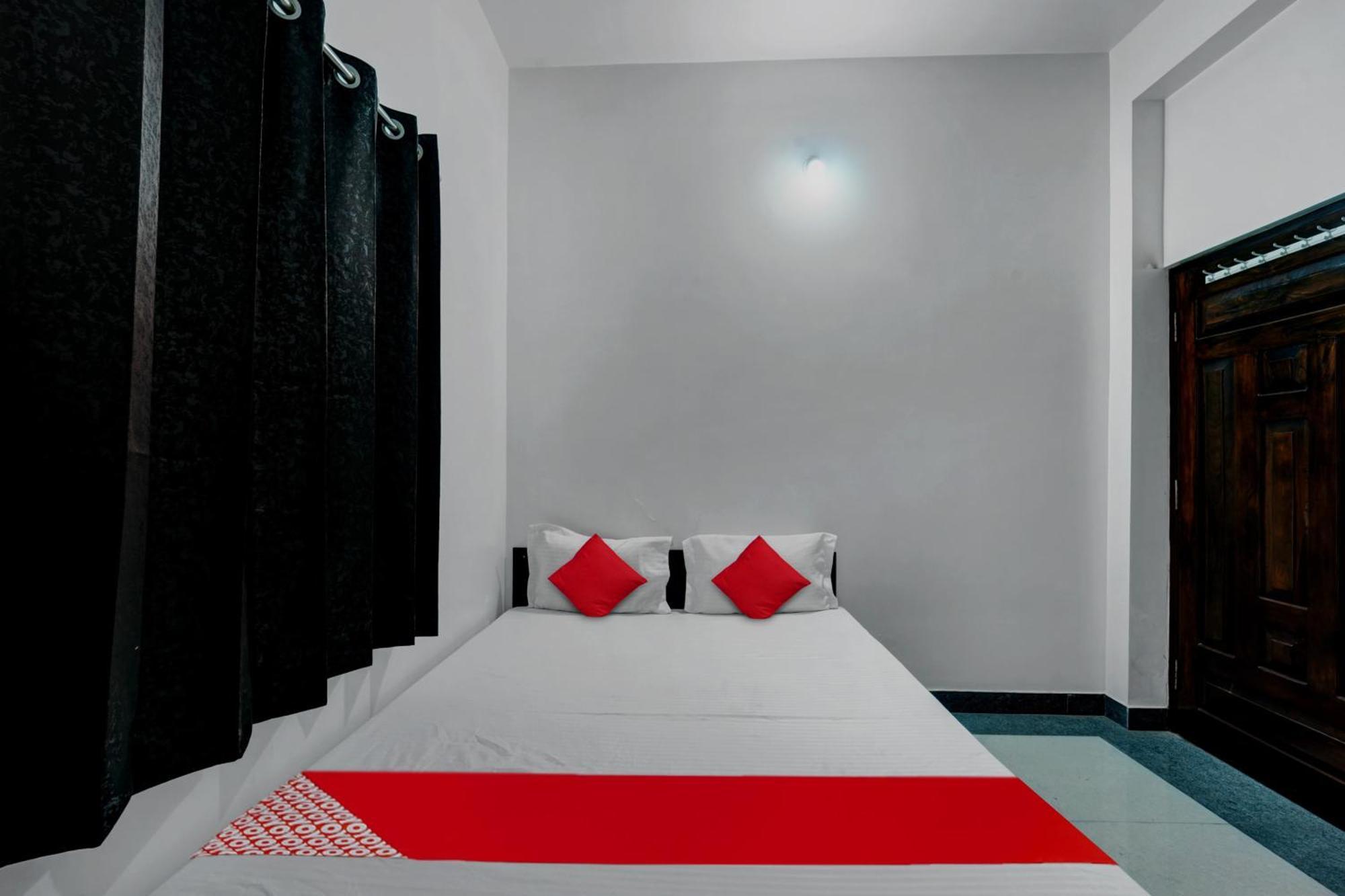 Hotel O As Hotels & Banquet Hazaribag Buitenkant foto