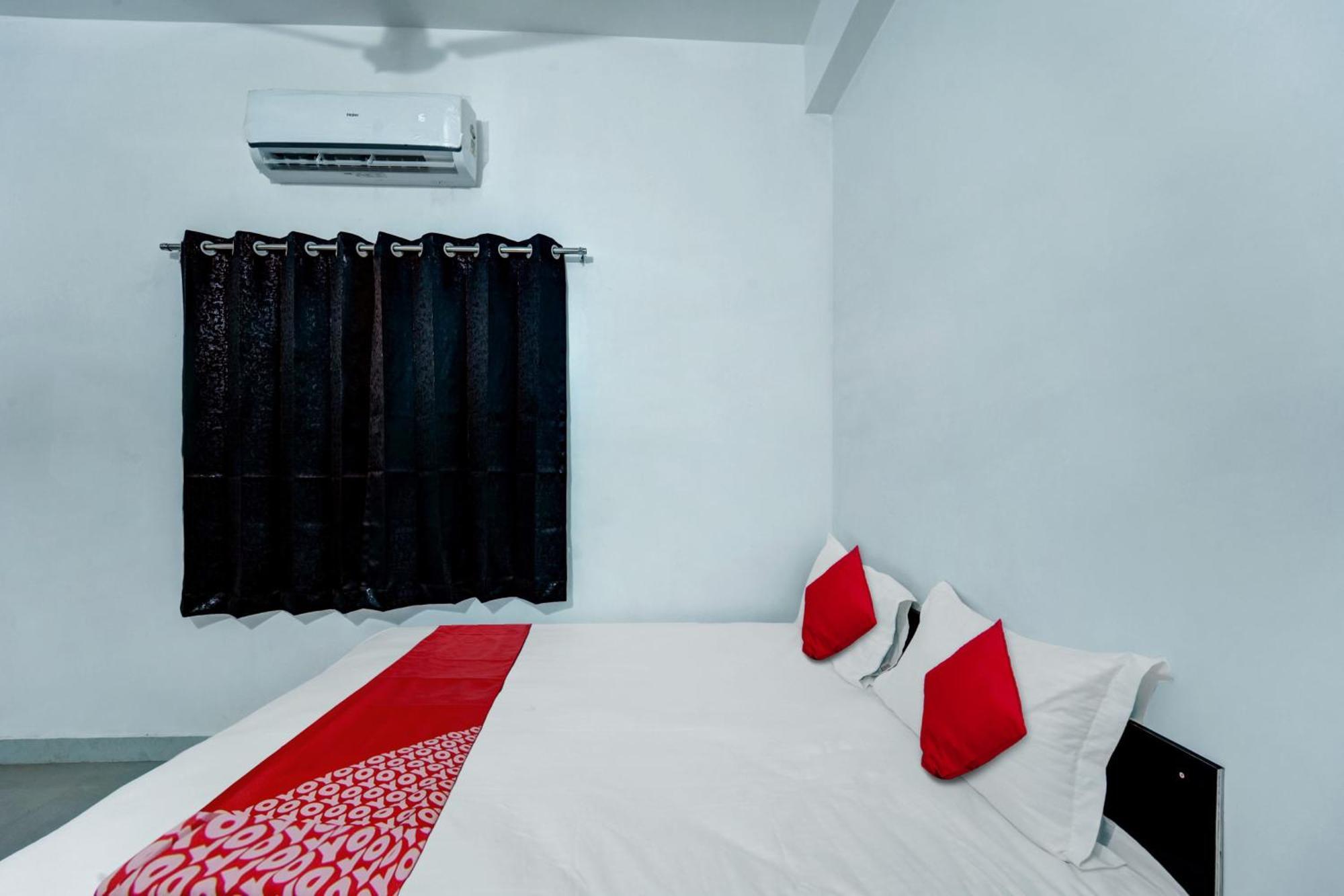 Hotel O As Hotels & Banquet Hazaribag Buitenkant foto
