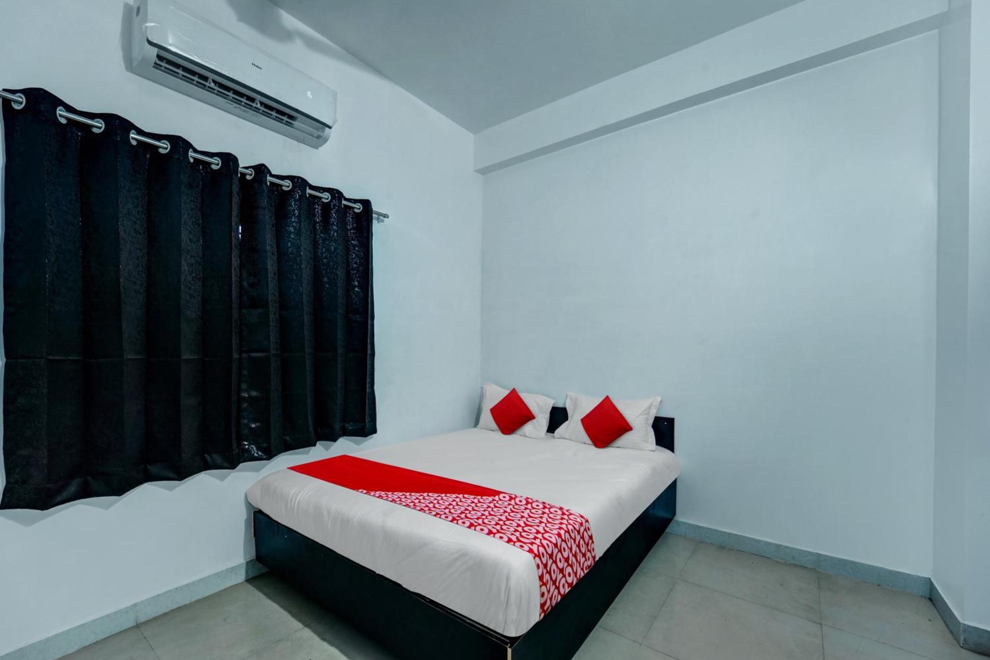 Hotel O As Hotels & Banquet Hazaribag Buitenkant foto